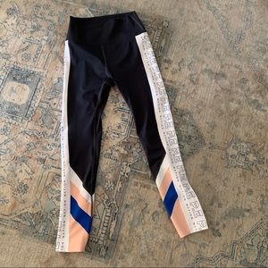 PE NATION SZ small Leggings